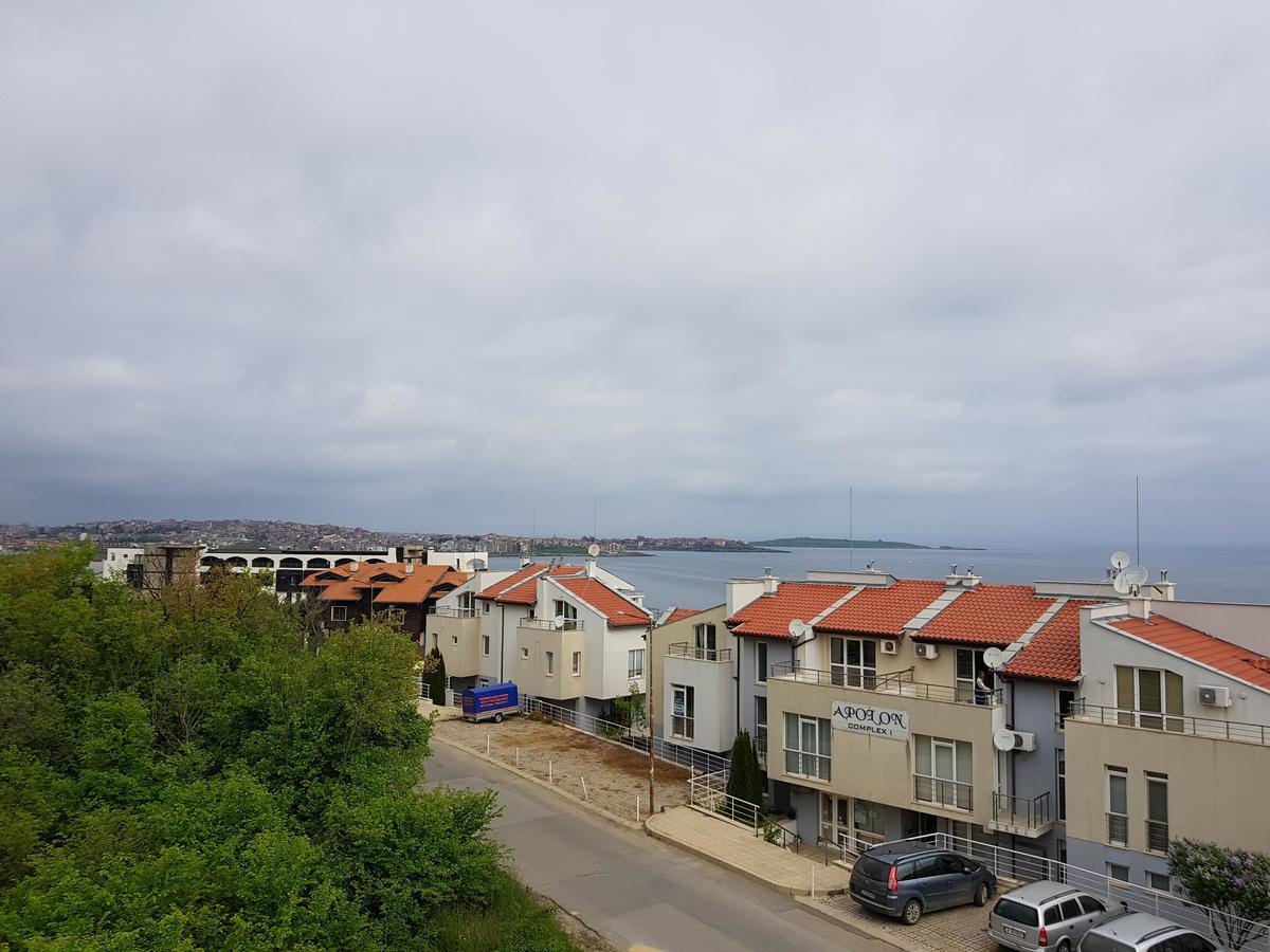 Villa Ilchev سوزوبول المظهر الخارجي الصورة