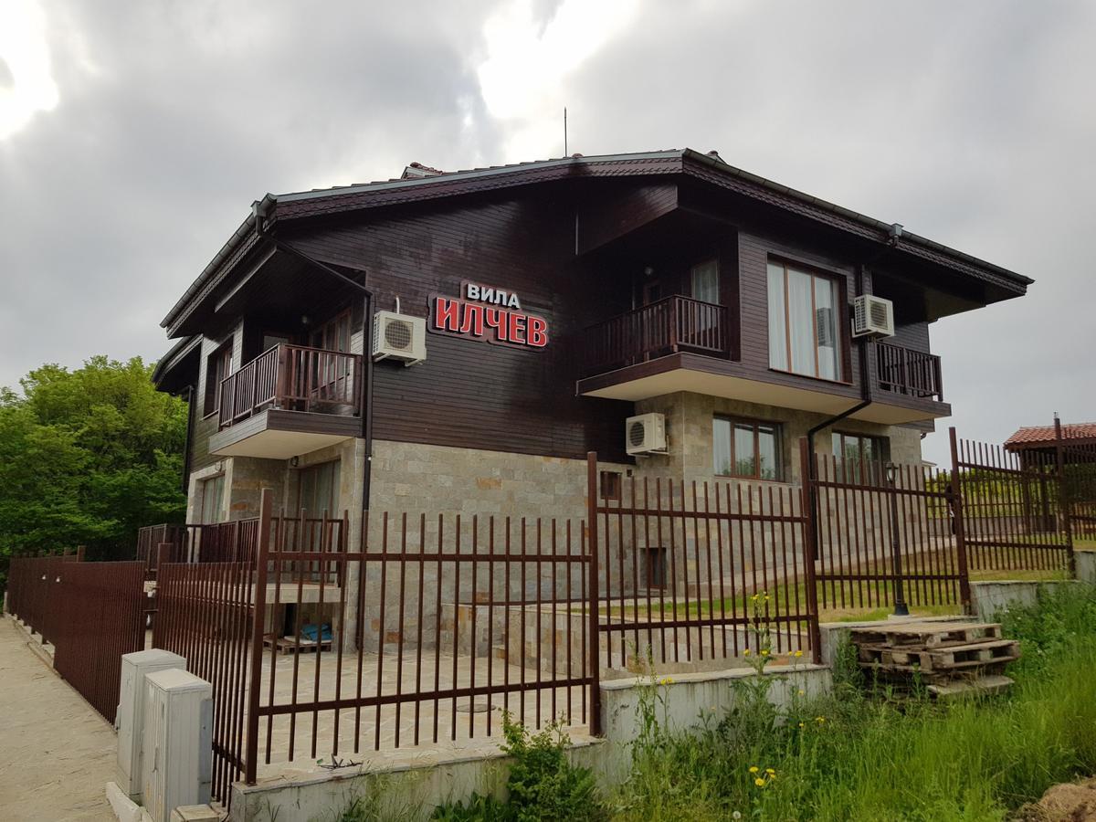 Villa Ilchev سوزوبول المظهر الخارجي الصورة