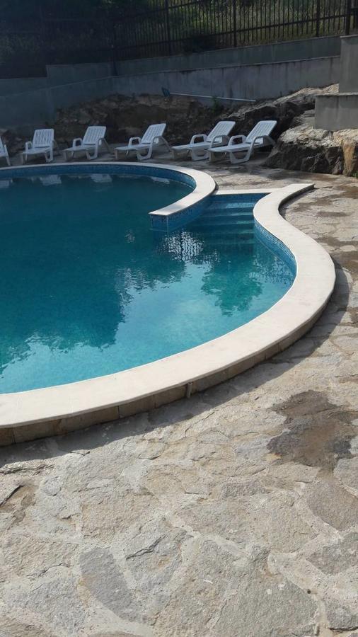 Villa Ilchev سوزوبول المظهر الخارجي الصورة